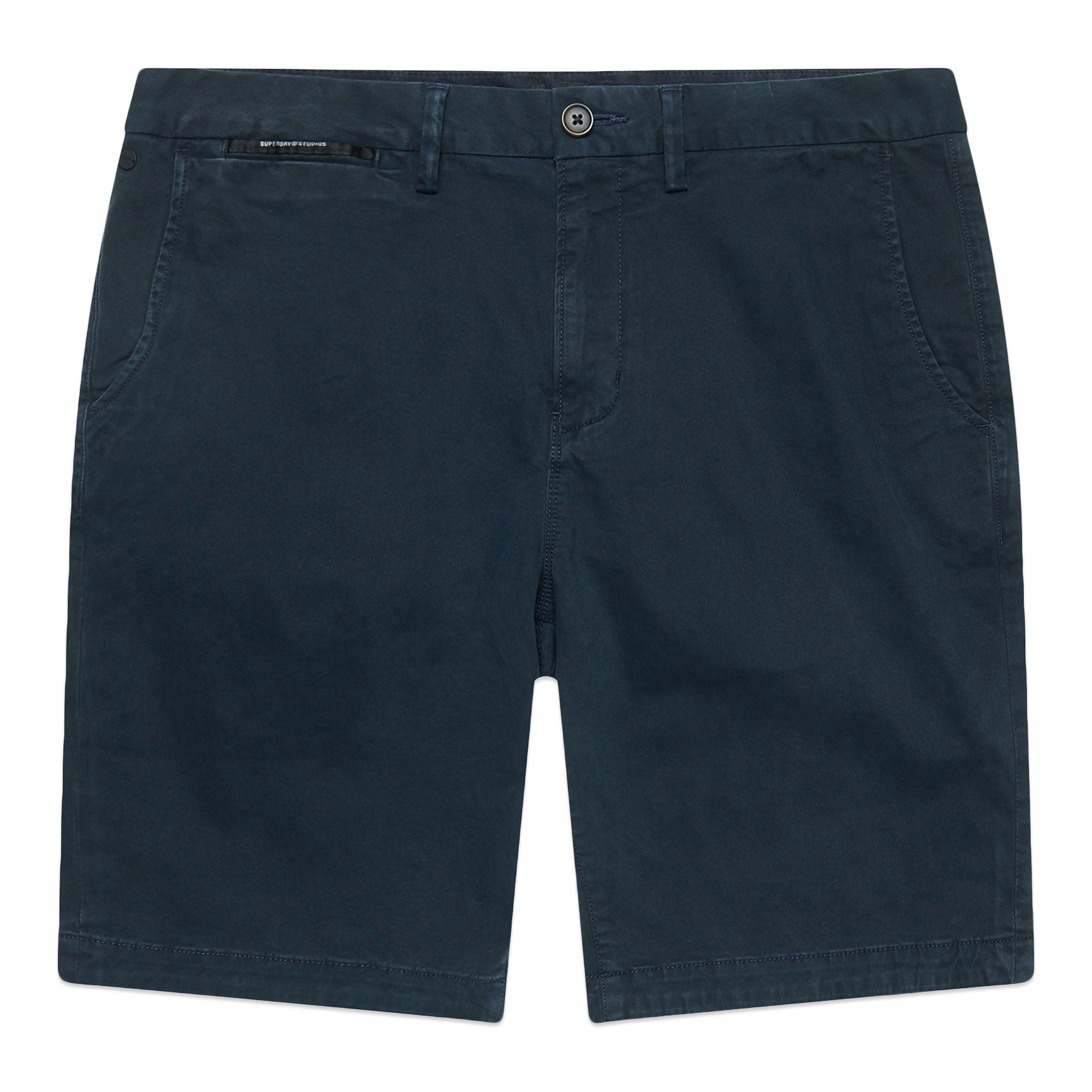 Superdry Studios Core Chino Short - Eclipse Navy