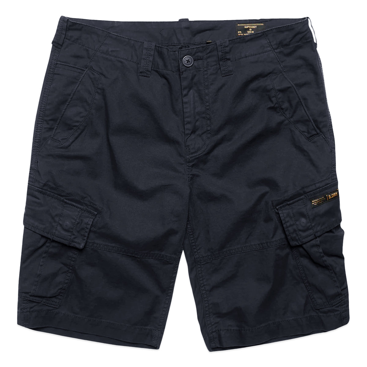 Superdry Vintage Core Cargo Shorts - Eclipse Navy