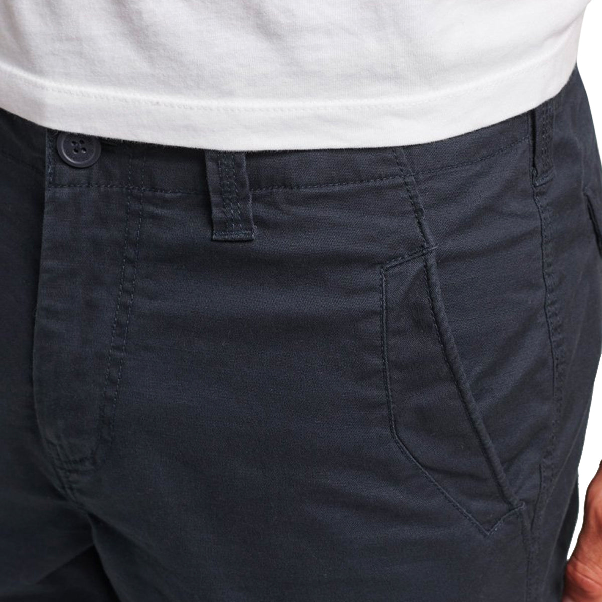 Superdry Vintage Core Cargo Shorts - Eclipse Navy