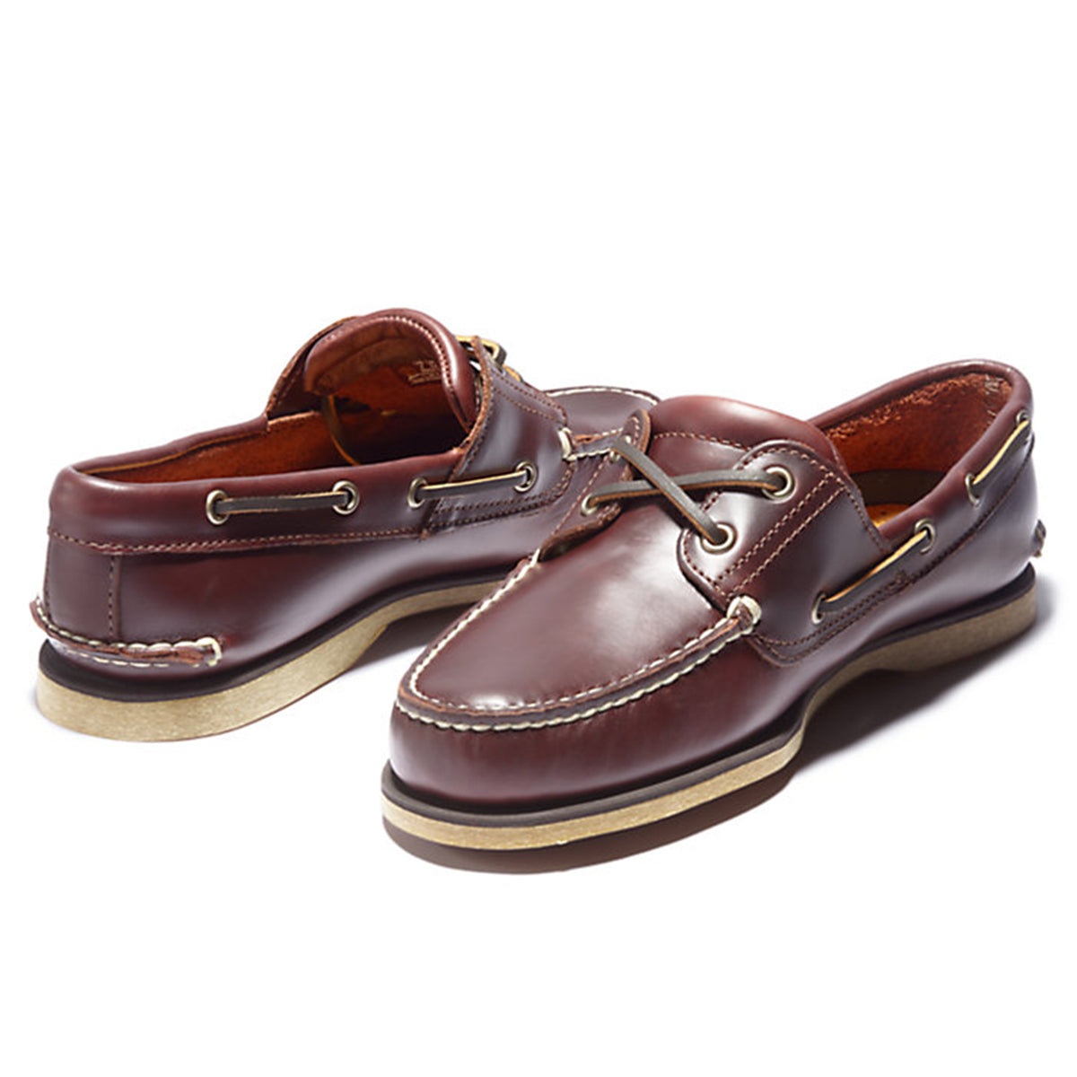 Timberland Classic Boat Shoe - 25077 Rootbeer