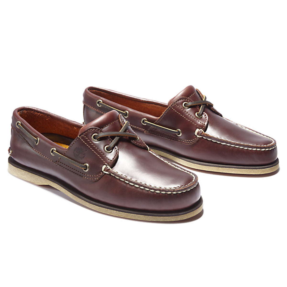 Timberland Classic Boat Shoe - 25077 Rootbeer