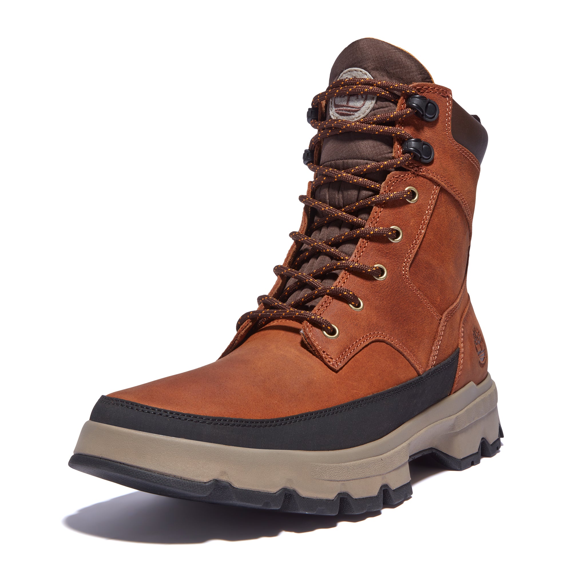 Timberland Originals Ultra Waterproof Boot - Rust Full Grain