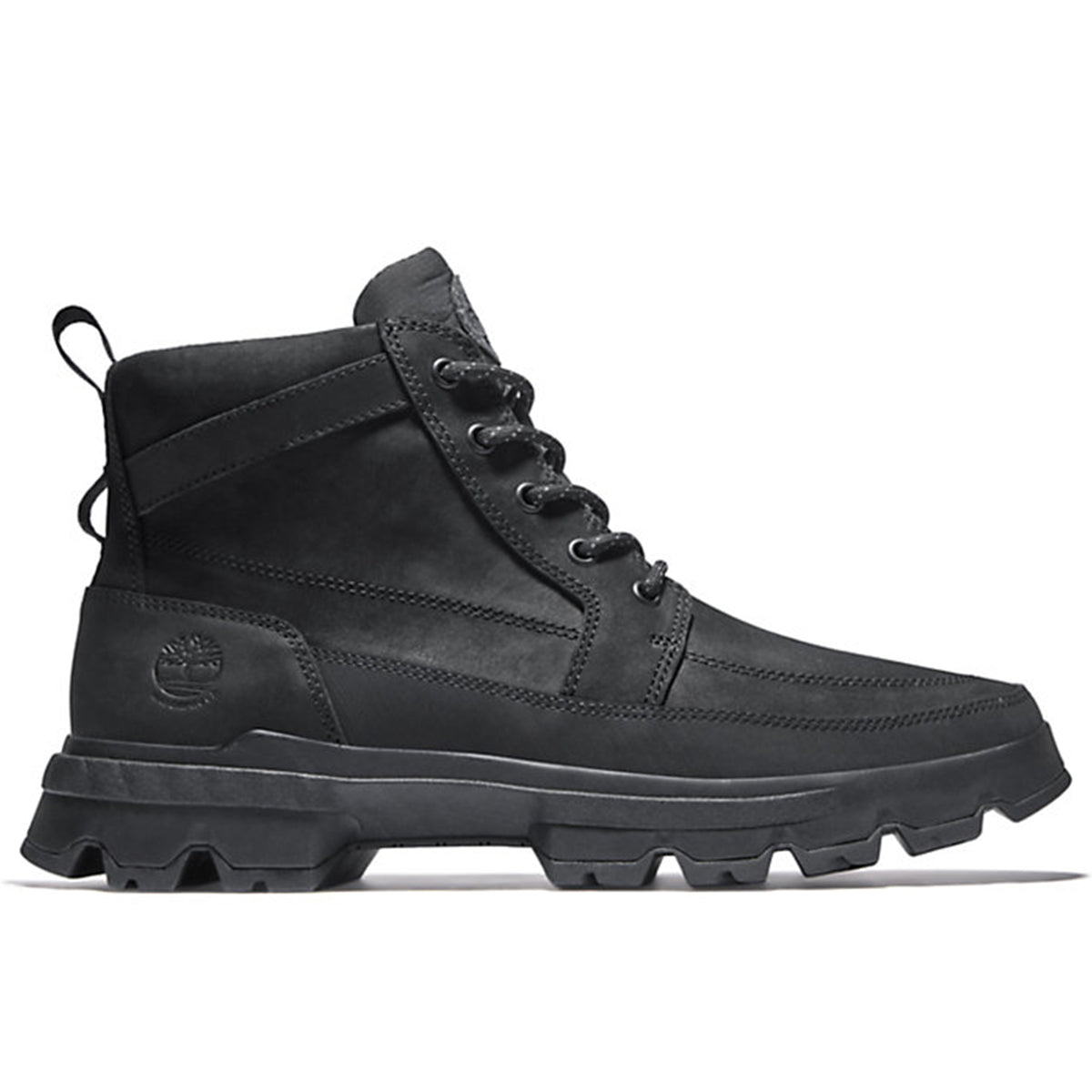 Timberland Originals Ultra Waterproof Chukka Black Full Grain
