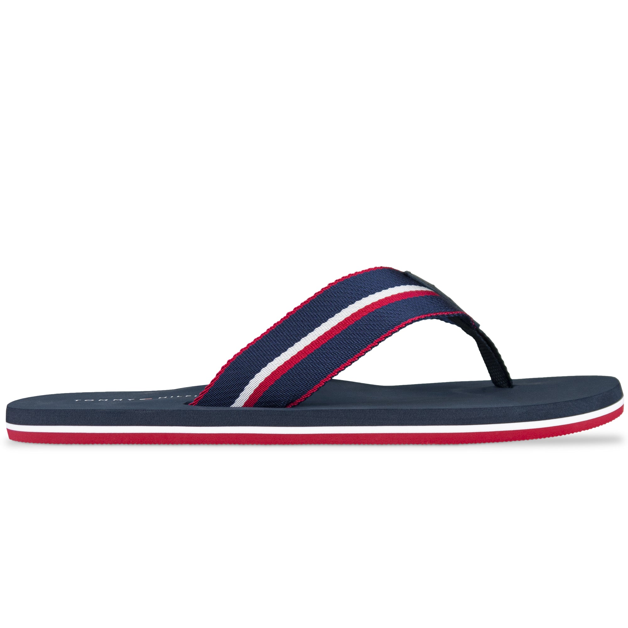 Tommy Hilfiger Webbing Beach Sandal - Navy