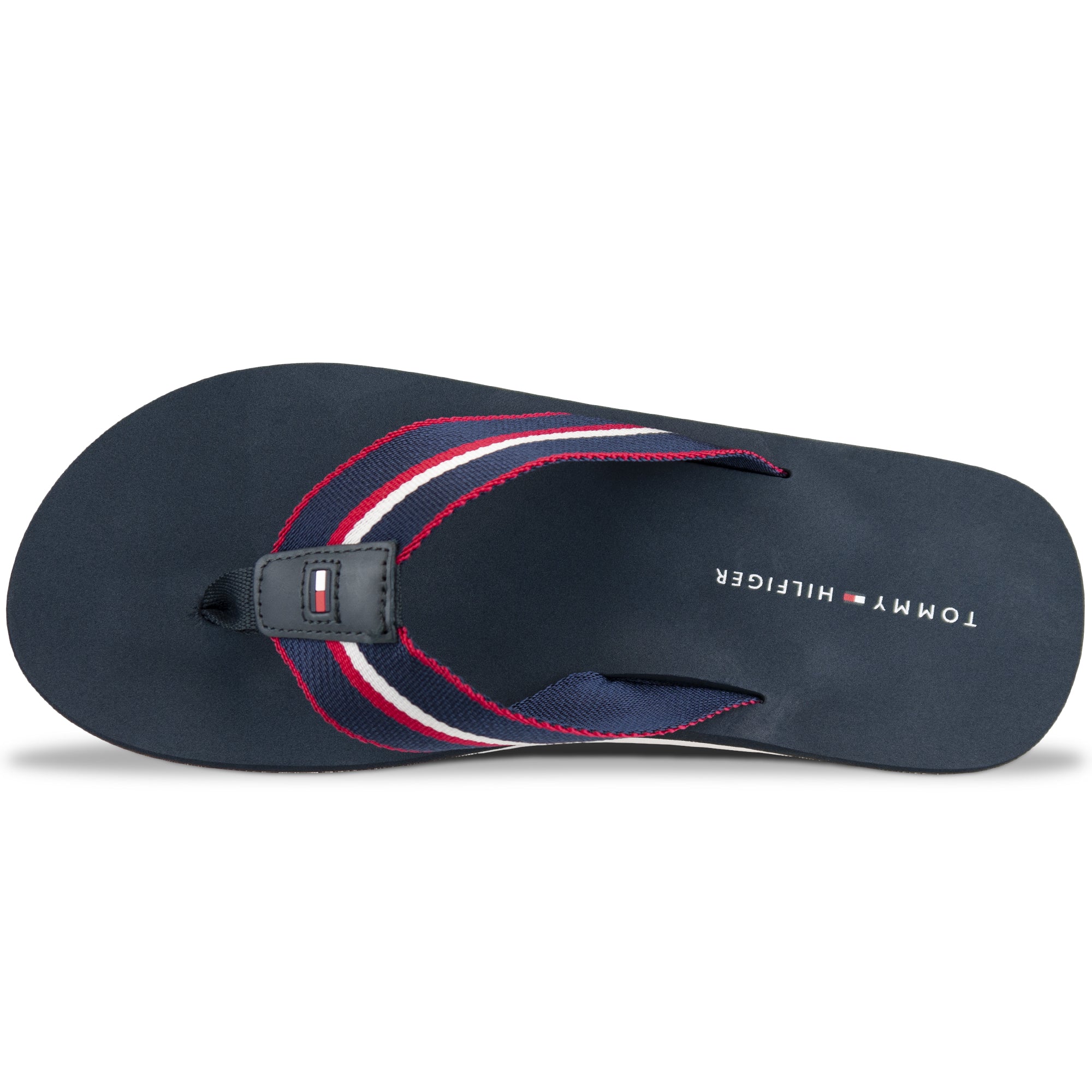 Tommy Hilfiger Webbing Beach Sandal - Navy