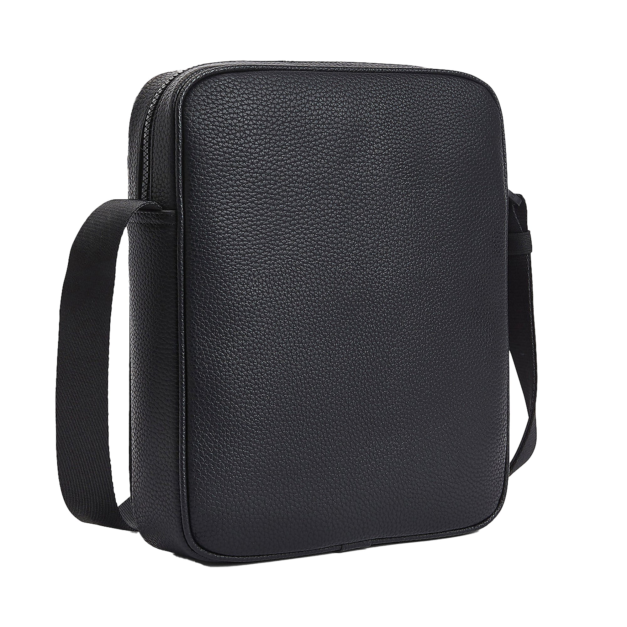 Tommy Hilfiger Essential Mini Reporter Bag - Black