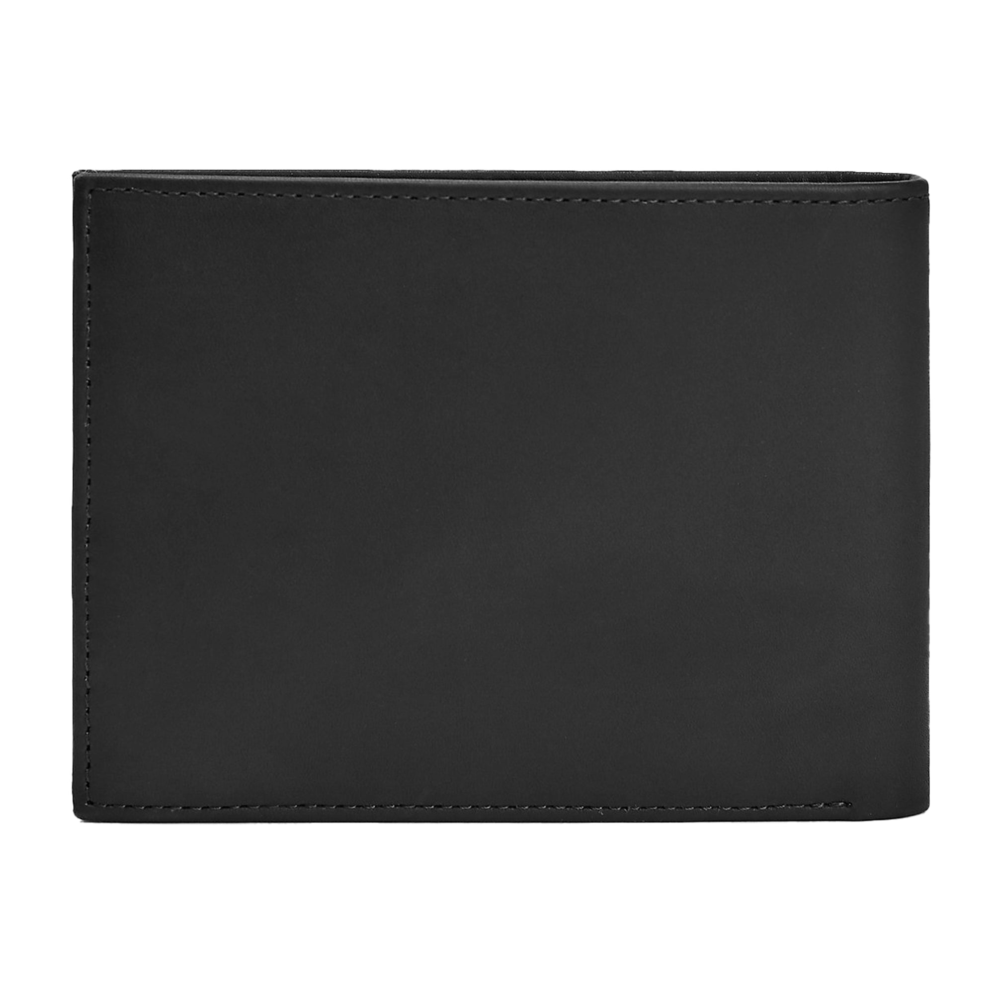 Tommy Hilfiger Seasonal Card and Coin Wallet - Black
