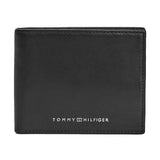 Tommy Hilfiger Seasonal Mini Card Wallet - Black
