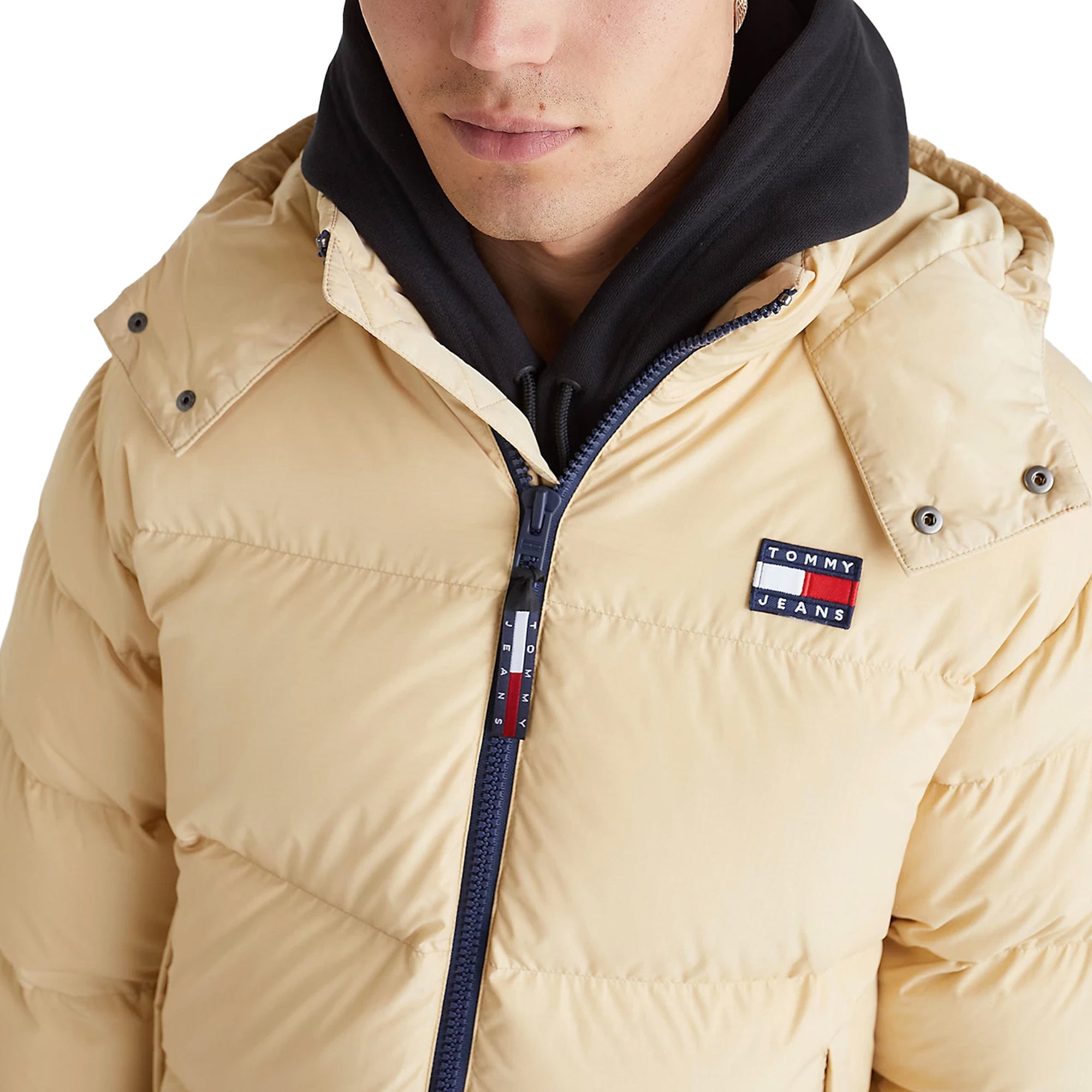 Tommy Jeans Alaska Puffer Jacket - Trench