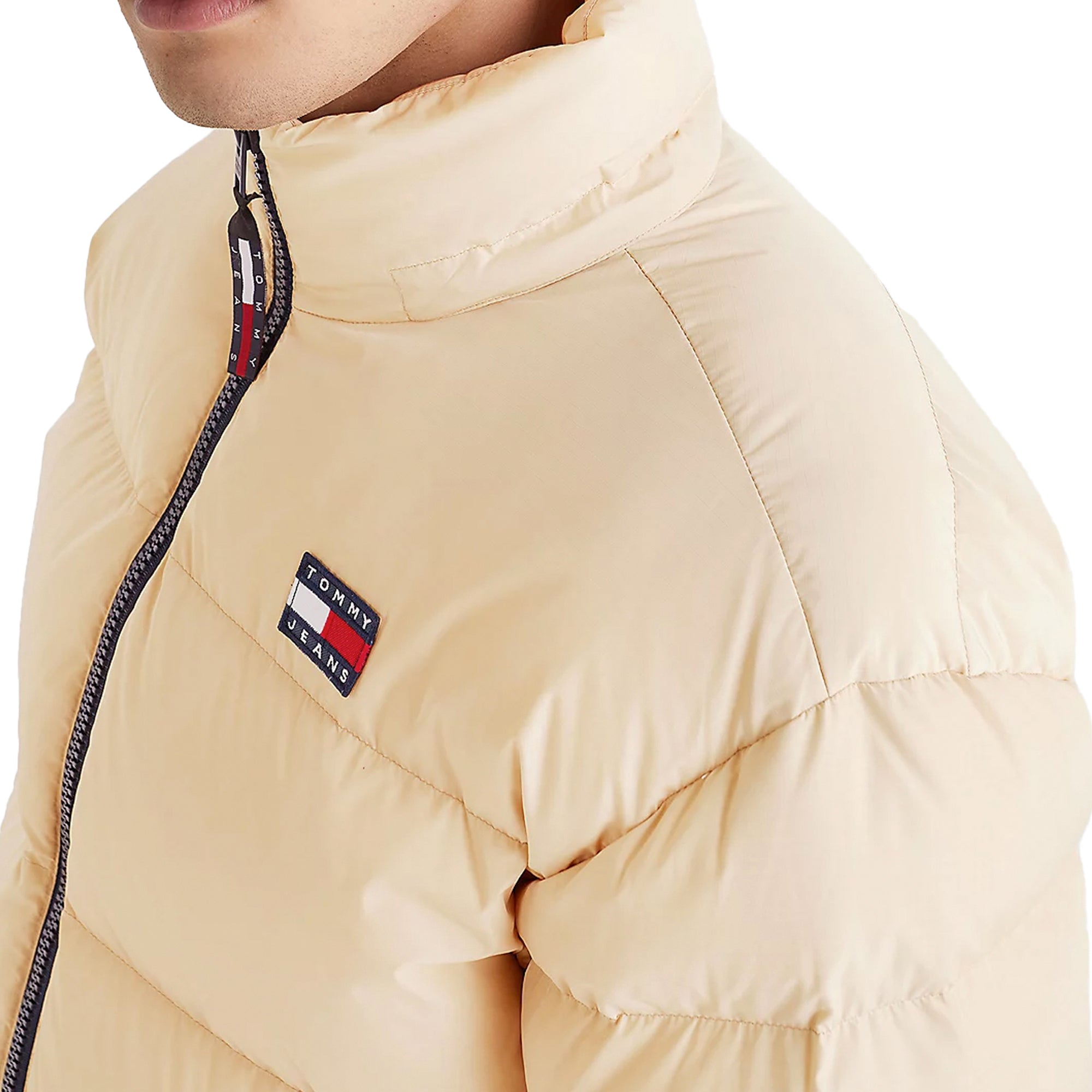 Tommy Jeans Alaska Puffer Jacket - Trench