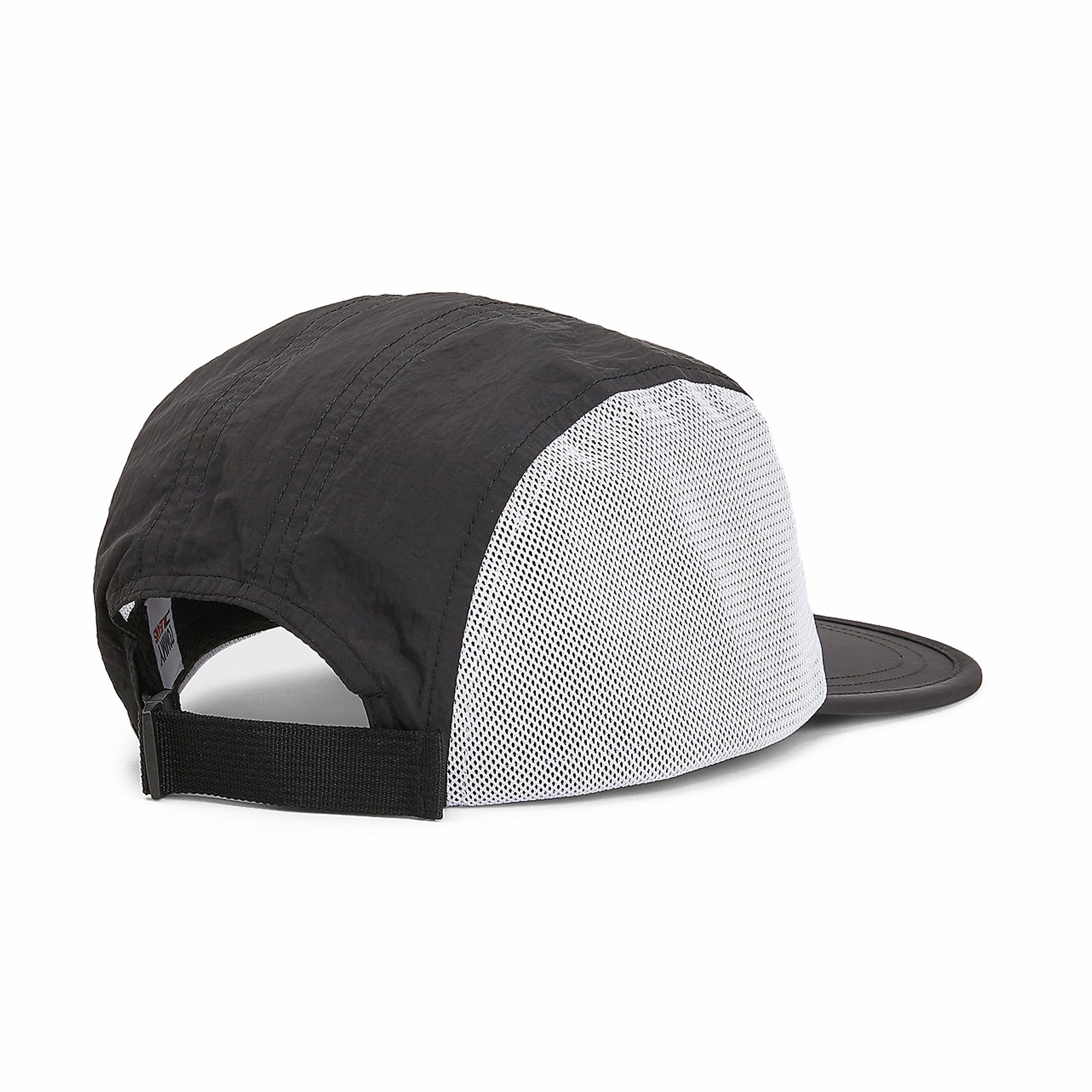 Tommy Jeans Mesh Travel Cap - Black