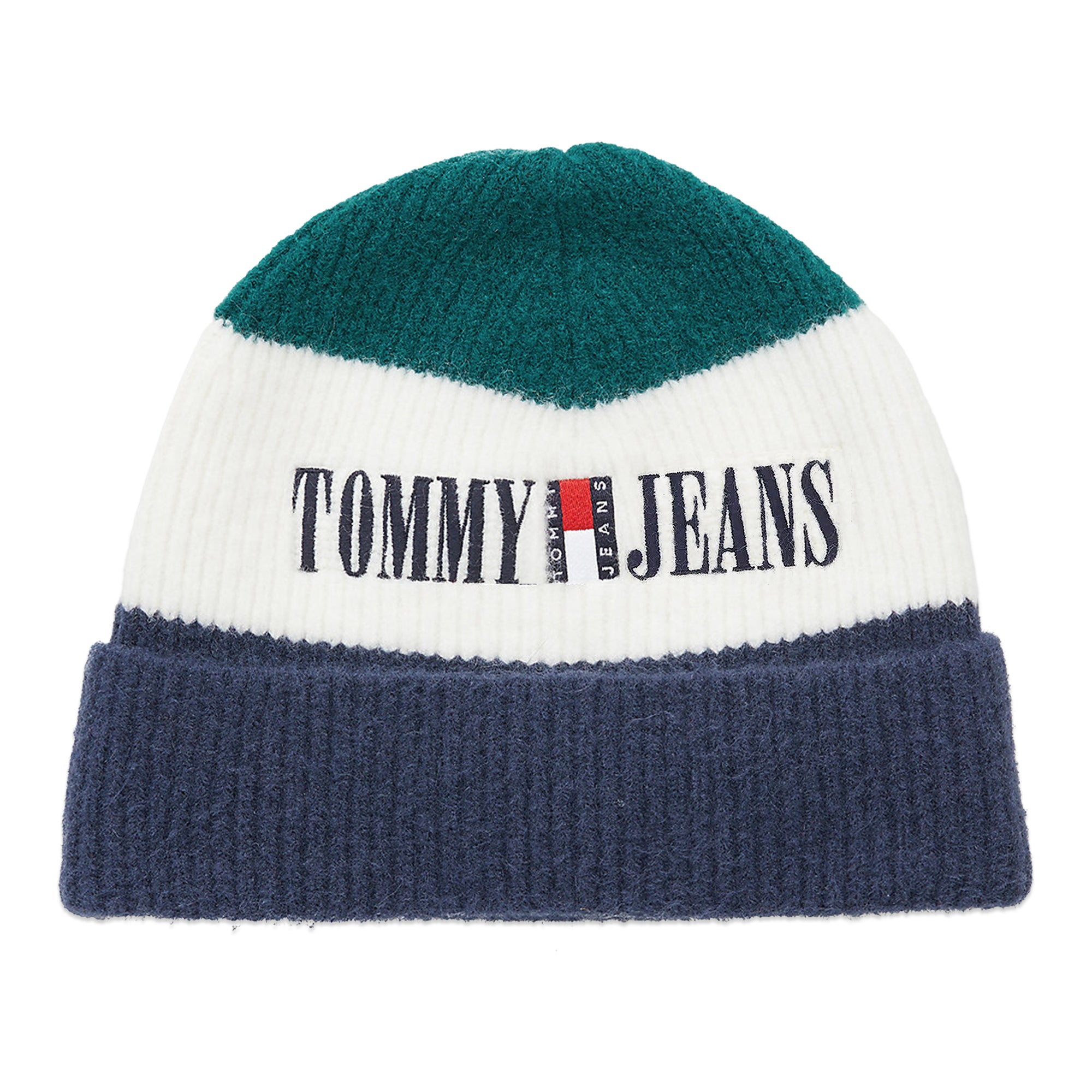 Tommy Jeans Modern Tech Beanie - Colorblock