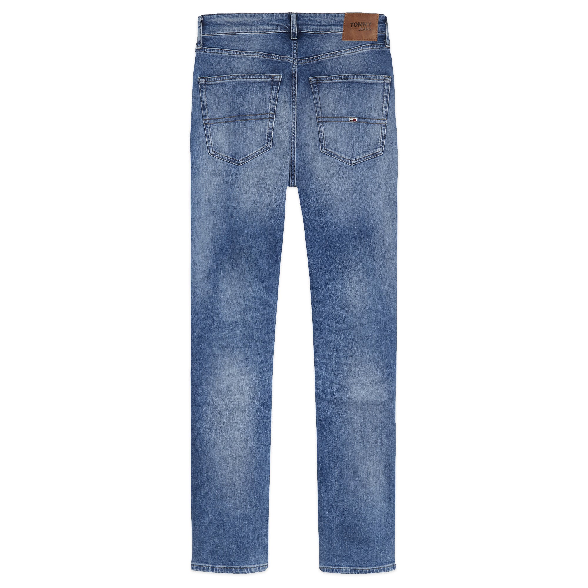 Tommy Jeans Scanton Slim Jeans - Wilson Light Blue Stretch